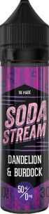 Soda Stream - 'Dandelion and Burdock' E-liquid 50ml 0MG